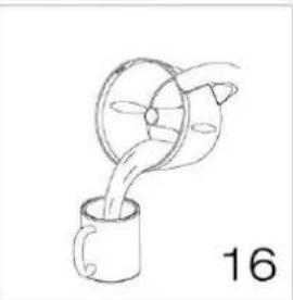 TEAM RC 7 - BEDIENUNG / HOW TO USE / UTILISATION / GEBRUK / USO / UTILIZACAO / UTILIZO / CUM SA-L FOLOSITI / YNOTPEBA - 16