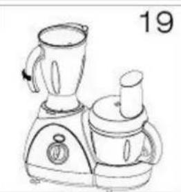 TEAM RC 7 - BEDIENUNG / HOW TO USE / UTILISATION / GEBRUK / USO / UTILIZACAO / UTILIZO / CUM SA-L FOLOSITI / YNOTPEBA - 19