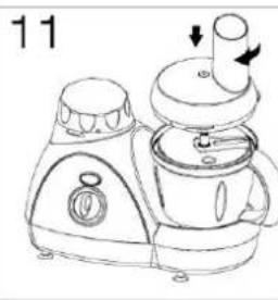 TEAM RC 7 - BEDIENUNG / HOW TO USE / UTILISATION / GEBRUK / USO / UTILIZACAO / UTILIZO / CUM SA-L FOLOSITI / YNOTPEBA - 11