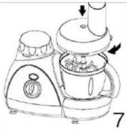 TEAM RC 7 - BEDIENUNG / HOW TO USE / UTILISATION / GEBRUK / USO / UTILIZACAO / UTILIZO / CUM SA-L FOLOSITI / YNOTPEBA - 7