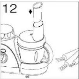 TEAM RC 7 - BEDIENUNG / HOW TO USE / UTILISATION / GEBRUK / USO / UTILIZACAO / UTILIZO / CUM SA-L FOLOSITI / YNOTPEBA - 12
