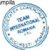 TEAM OTK 2 - CERTIFICAT DE GARANTIE TEAM/ROMIX/KALORIK/MAYBAUM/MAGIC/PMD/ECOLINE/ROYAL - 1