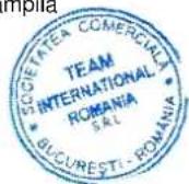 TEAM BL 8 - CERTIFICAT DE GARANTIE TEAM/ROMIX/KALORIK/MAYBAUM/MAGIC/PMD/ECOLINE/ROYAL - 1