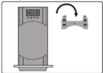 KORONA Wanda - montaggio a parete - 3
