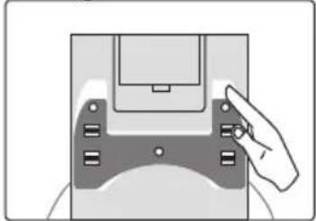 KORONA Wanda - Väggfäste - 1