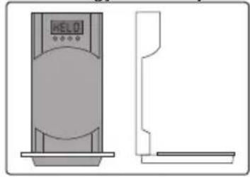 KORONA Wanda - Falra szerelhető - 3