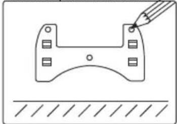 KORONA Wanda - Uchwyt ścienny - 2