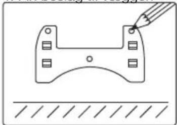KORONA Wanda - Vægbeslag - 1