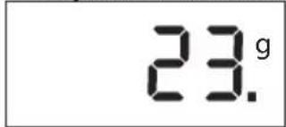 KORONA Wanda - Skála funkció - 5