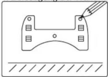 KORONA Wanda - Wandhalterung - 2