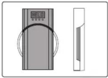 KORONA Wanda - Ustawianie zegara - 3