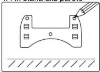 KORONA Wanda - montaggio a parete - 2