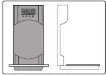 KORONA Wanda - Seinäkiinnitys - 4