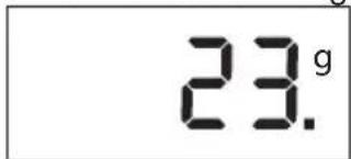 KORONA Wanda - Weighing procedures - 5