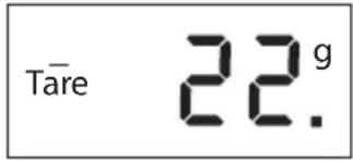 KORONA Wanda - Skála funkció - 7