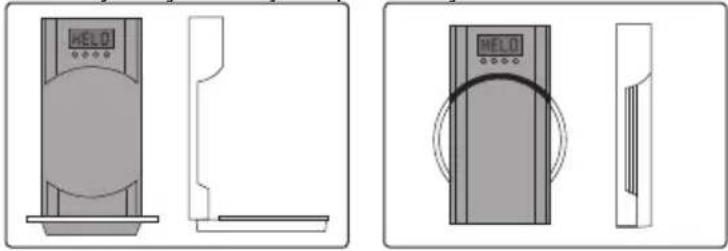 KORONA Wanda - Duvara montaj - 3
