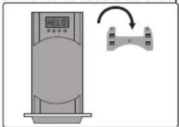 KORONA Wanda - Soporte de pared - 3