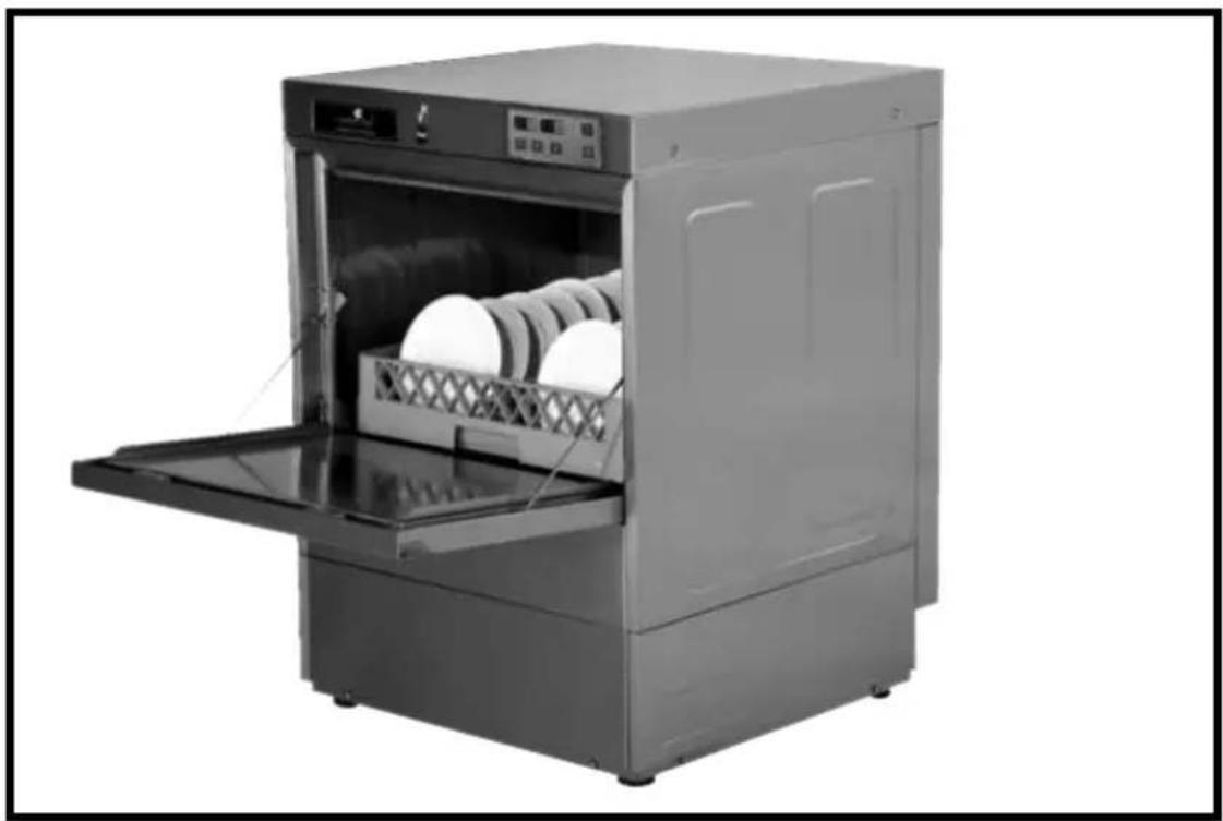 CaterChef U1 309.005 - Dishwasher - 1