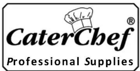 CaterChef U1 309.003 - Schemeélectrique - 2
