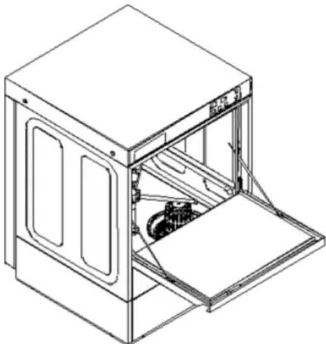 CaterChef U1 309.003 - Généralités - 1