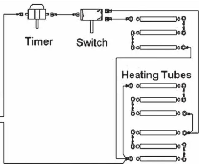 CaterChef 680.100 - SCHEMA ÉLECTRIQUE - 3