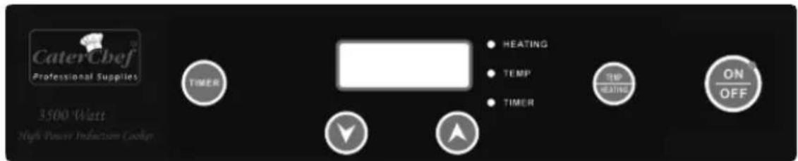 CaterChef 688.060 - Mode d'emploi - 1