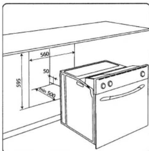 EMAX EH 5104 K - DESMONTAGEM DA PORTA FORNO - 2
