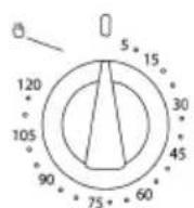 EMAX EH 6101 K - TEMPORIZZATORE - 1