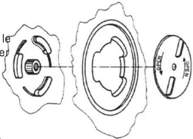 ACEC HT 60 N B W - - Filtre à charbon actif - 1