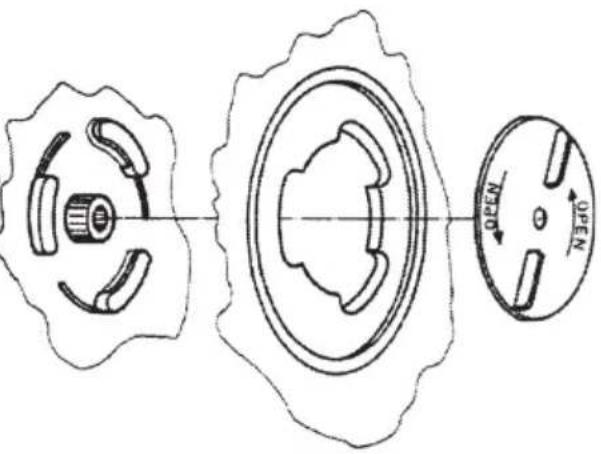 ACEC HT 60 N B W - - Charcoal filter - 1
