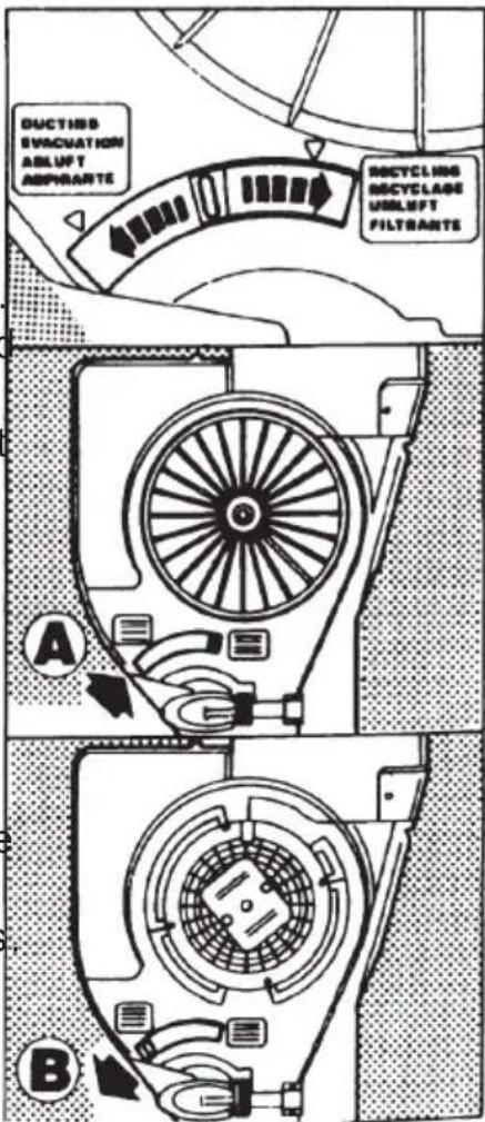 ACEC HT 60 N B W - b) Cirkuleren: - 1