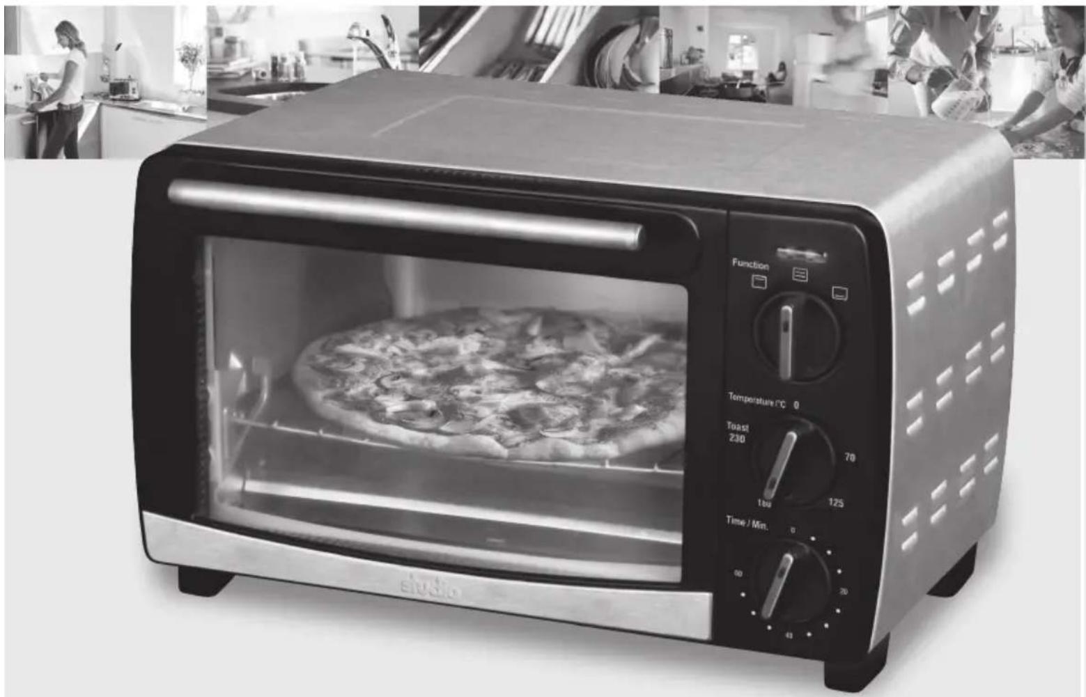 Studio GTMO05B - Istruzioni all'uso - 1