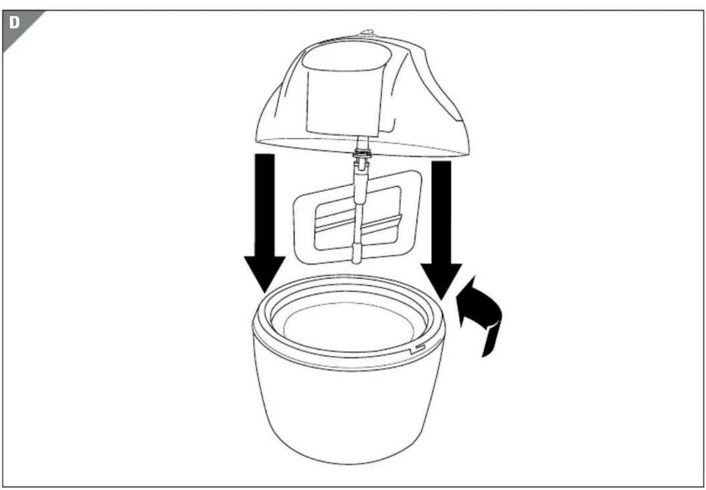 Studio IM201 - Speiseeismaschine Machine à crème glacée Macchina per il gelato - 5