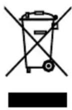 Studio IM201 - Élimination de l'appareil usage - 1