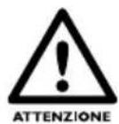Smev VN555 - ATTENZIONI E SIMBOLI DI SICUREZZA - 1