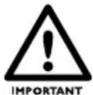 Smev FO391TD - PRECAUTIONS - 3
