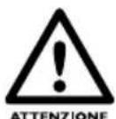Smev FO300 - ATTENZIONI E SIMBOLI DI SICUREZZA - 1