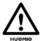 Smev FO300 - HUOLTO - 3