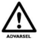 Smev FO291TS - FORHOLDSREGLER - 2