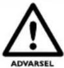 Smev FO291TS - FORHOLDSREGLER - 2