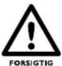Smev FO291TS - FORHOLDSREGLER - 3