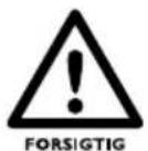 Smev FO390TS - FORHOLDSREGLER - 3