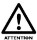 Smev FO290TD - PRECAUTIONS - 2