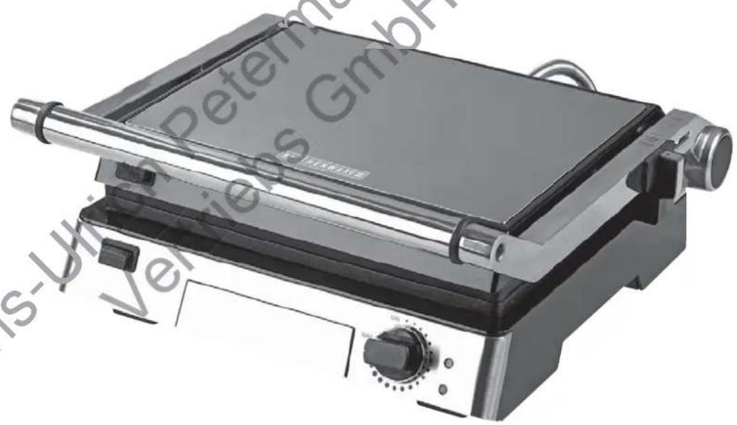 Kitchenware KG 4000 - NAVODILA ZA UPORABO - 1