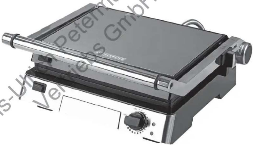 Kitchenware KG 4000 - BEDIENUNGSCANLEITUNG - 1