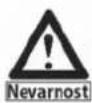 Kitchenware KG 4000 - VARNOSTNA NAVODILA V ZVEZI Z APARATOM - 1