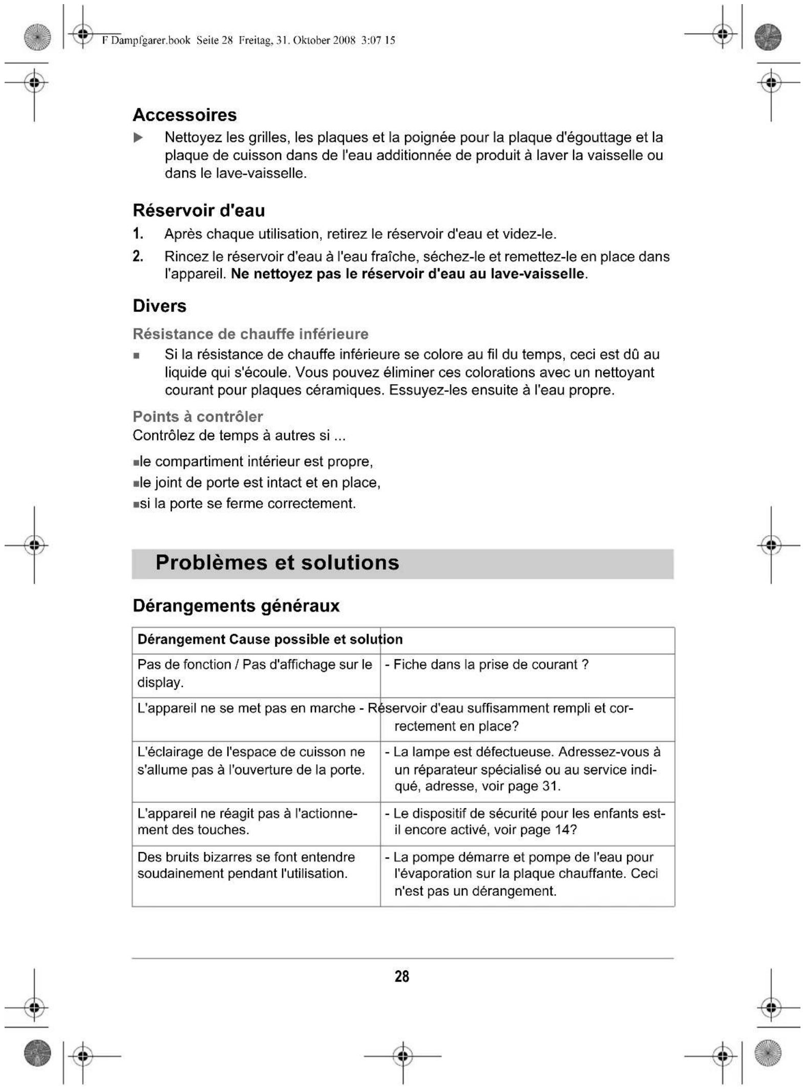 Kitchenware GTSO01 - Espace de cuisson - 1