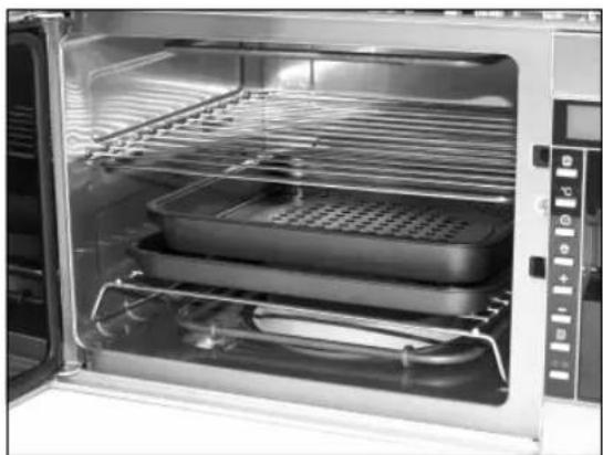 Kitchenware GTSO01 - Cuisson à la vapeur sur deux niveaux - 1