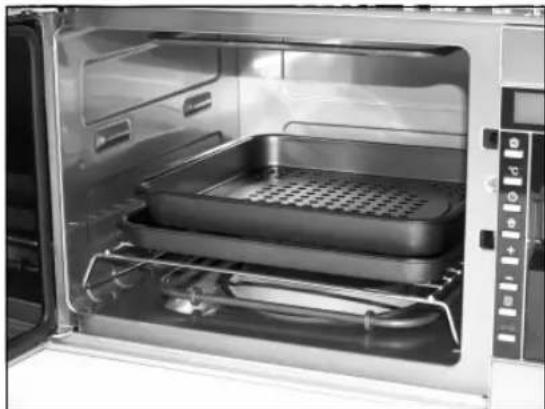 Kitchenware GTSO01 - Dampfgaren auf einer Ebene - 1