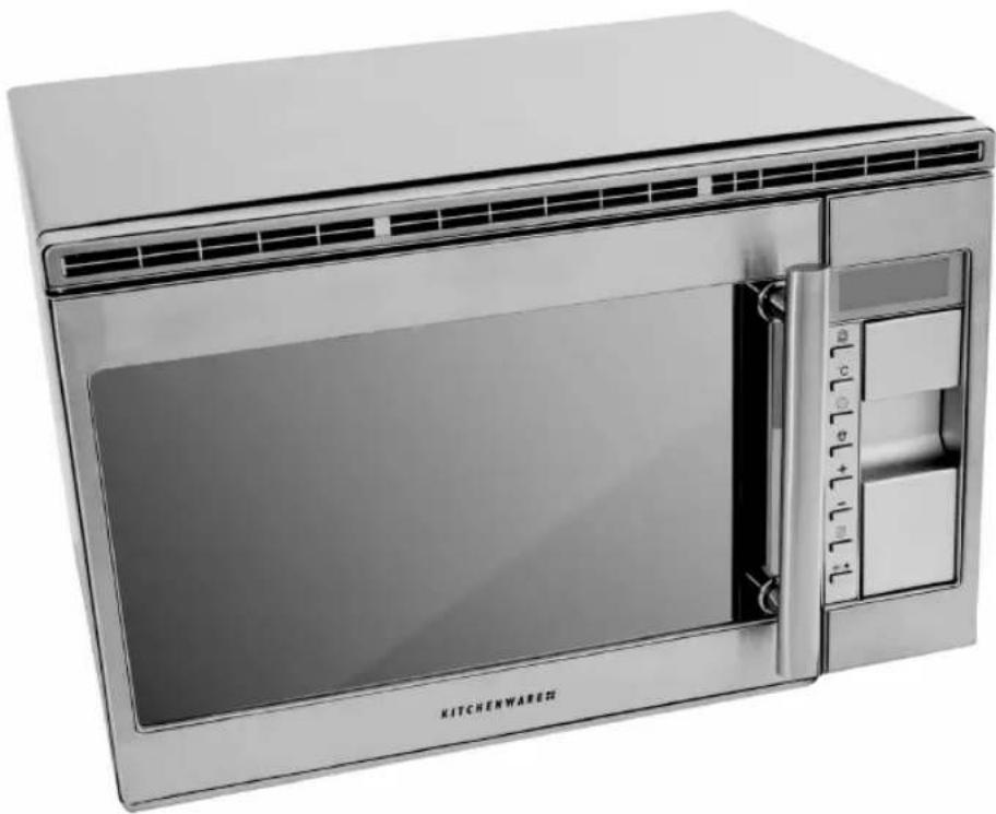 Kitchenware GTSO01 - Forno a vapore - 1